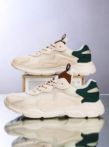 Women Casual Sports Shoes, Versatile Mesh Breathable Chunky Sneakers, Leather Patchwork Lightweight Running Shoes, Fashion Personalized Student Jogging Outdoor Gathering Party Lolita Shoes, Ladies Sequins Mesh Casual Shoes, Women's Stylish Mara Rd Vibe Sneakers, New Fashion Lightweight Breathable Walking Shoes For Women, Hollow Mesh Sports Running Shoes For Women, Fall/Winter Mid-Top Waterproof Leather Boots