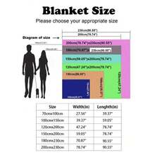 1pc Soft Cow Print Fleece Blanket - Cozy Flannel Blanket Suitable For All Seasons - Great For Daughters, Adults, Students And Teenagers, Autumn Decor, Room Decor - Mocha Brown - View 3