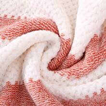 16pcs Towel Set | [6pcs Face Towels + 8pcs Hand Towels + 2pcs Bath Towels] | Fashionable Luxury Mixed Towel Set, Super Soft Coral Fleece Material, Highly Absorbent, Quick Dry, Non-Fading, Skin-Friendly, Unisex, Household, Daily Essential, Suitable For Bathroom, Kitchen, Home, Restroom, Swimming, Travel, Valentine's Day Gift, Etc. Sizes: 11.81x11.81inch/30x30cm, 13.78x29.53inch/35x75cm, 27.56x55.12inch/70x140cm Back To School For Beauty Salon Home Bathroom