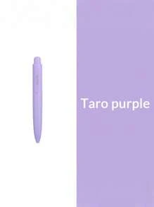 Customized Cute Pen, Mini Adorable Pen, Macaron Push-Button Portable Pocket Ballpoint Pen, Short Quick-Drying Ink Pen School Supplies,Back To School