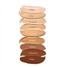 Boca Rosa Beauty Liquid Makeup Base Matte Shade - 30 Ml