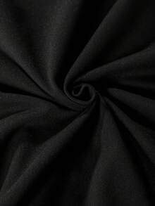 KID002|Halloween|Camisetas para KID002|Halloweens de 4-15 añosEnvío desde México|Tela transpirable de alta calidad|Camiseta deportiva de manga corta y cuello redondo para KID002|Halloween|Camiseta de verano para KID002|Halloweens con cuello redondo, manga - Negro - Ver 3