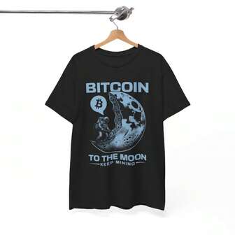 Bitcoin To The Moon Graphic Tee, Bitcoin To The Moon Graphic Shirt, Bitcoin To The Moon Graphic Shirt, Bitcoin To The Moon Graphic Tee