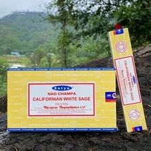 1 Box(15g) Handmade Aromatherapy Strips, Enjoy The Fragrance Of India Incense Sticks- Patchiouli, Musk, Rainforest , Sweet Vanilla And More- Perfect For Yoga, Meditation, And Home Decor,Incense Burner Accessories(Burning Time Is About 50-60 Minutes) - Multi Scents - View 41