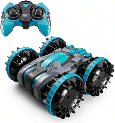 Jiakora Remote Control Excavator Bulldozer RC Digger Truck Construction Vehicles Boys Toys ,Birthday Gifts,Kids Gifts