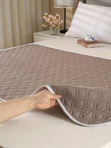 Almohadillas menstruales reutilizables a prueba de fugas, almohadillas impermeables lavables para colchones, protectores de colchón para mujeres durante la menstruación, incontinencia, enuresis, adultos y ancianos