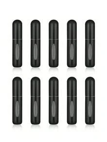 10Pcs,5ml- Perfume Refillable Bottle,Valentine's Day Gift,Perfume Travel Refillable,Mini Perfume Bottle,Perfume Refillable Bottle Spray Bottling Dispenser Empty Liquid Container,Travel Essentials,Multiple Colors, 5Pcs/4Pcs/3Pcs/1PC,Bottle Spray Bottling Dispenser Mini Portable Empty Liquid Container Travel Travel Essentials Travel Organizer For Beach Summer Vacation Back To School - Multicolor - View 21