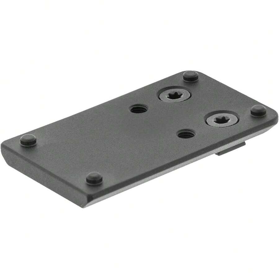 UTG Super Slim RDM20 Mount For Rear Sight Dovetail - Black Rear Sight - View 1