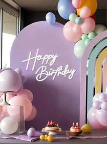 1 Stück individuell gestaltetes Segenssymbol, aus Filz für Ballonbogen Dekoration, geeignet für Geburtstagsfeiern, Taufen, Einschulung, Valentinstag, DIY Geschenke, handgefertigt, handgeschrieben, Hochzeitssticker, Geschenksticker, individuell gestaltete holografische Namensaufkleber für Glas, Tassen, Rollen, Ballons, persönliche Gegenstände