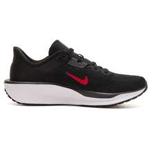 Nike 男士 QUEST 6 低帮轻便休闲运动鞋，减震透气网面跑步鞋 FD6033-011 - 黑色 - 查看 2