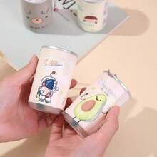 3片/包（随机款式） - 迷你便携湿巾，随时随地保持双手清洁，呵护双手，可爱迷你旅行湿巾，旅行必备 - 彩色 - 查看 10