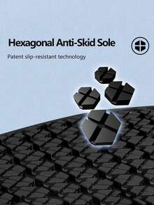 1 Pair Wako Slip Resistant Food Service Working Shoes Slip On For Men And Women, Anti Skid Restaurant Chef Shoes Clogs Non-Slip Cook Kitchen Work Shoes Black Color Lightweight Waterproof Oil Resistant Hospital Doctor Nurse Surgical Shoes 9061 - Black - View 2