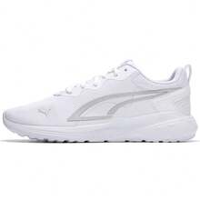 Puma 男鞋女鞋休閒鞋All-Day Active輕鬆舒適運動休閒鞋386269-02 - 彪馬白-淺灰 - 查看 1