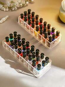 1个亚克力粉状眼影收纳盒，8格化妆品收纳托盘，亚克力透明桌面化妆品收纳架，粉盒，多功能高透明亚克力防尘收纳盒，抽屉式收纳盒，适合度假海滩、浴室收纳、卧室收纳，父亲节礼物。包包，房间装饰，化妆包，梳妆台，旅行，化妆包，旅行必备，收纳盒，储物，旅行必备，化妆品收纳盒，化妆包，化妆品收纳盒，收纳盒，洗漱包，桌面收纳盒，化妆品包，化妆袋，化妆品收纳，梳妆台配件，化妆袋，化妆包，珠宝盒，化妆刷架，化妆刷架，香水收纳盒，化妆包，女士礼物，圣诞礼物，女士礼物创意