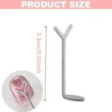 Cat Eye Nail Magnet Set Special Tool Paperclip Ultra Strong Nail Art Cat Eye 3D Heart Shaped Magnet For Creating Heart Shapes On Nails Nail Accessories Tools