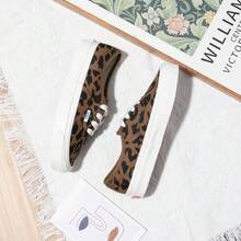 Giày Vans Authentic 44 DX Leopard Print Anaheim Low-Top Casual Canvas, hàng mới về mùa Xuân 2026, VN0A38ENVL0, Unisex - Nhiều màu - Xem 10