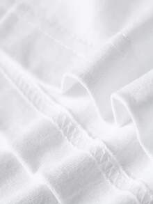 White Christmas 1954 Movie Haynes Sisters Song Women's Cotton Printed T-Shirt - 白色 - 查看 4