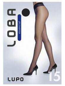 Women's Tights Thread 15 Essential Lupo Loba 05770 - Praline - View 1