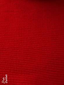 Vestido ajustado de tirantes para mujer, elegante y casual, sin mangas, silueta ajustada, cuello redondo con elegante pedrería artificial en flecos. Tela tipo canalé de poliéster y elastano, apto para temporadas de verano y primavera. Muy cómodo, ligero y agradable con tu piel, ideal para tus ocasiones especiales. Diseño corto. - Rojo - Ver 5