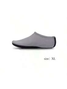 Chaussures d'eau pour femmes et hommes, séchage rapide, chaussettes aqua, natation, plage, pieds nus, yoga, exercice, accessoires sportifs, piscine, camping, indispensables. Très respirantes et légères, conviennent pour le port en été, réduisent la charge des pieds et sont faciles à transporter sur la plage. Le produit est léger, respirant et peut être commandé selon vos besoins.