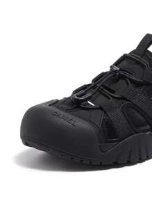 CAMEL CROWN Sandalias casuales de mujer, sandalias deportivas casuales de verano de punta abierta, zapatos de agua de playa y zapatos de río.