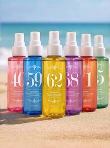 90ml Brazilian Digital Perfume, Home Fragrance, Vacation Must-Have, Suitable For Women, Up To 6 Series To Choose From, Wardrobe Perfume, Cute Hanging Wardrobe Freshener, Insect-Proof Clothing Fragrance, Moth Repellent, Fabric Freshener, Laundry Fragrance, Wardrobe Fragrance Diffuser, Wardrobe Fragrance, High-Quality Product, Suitable For Indoor And Outdoor, Dates, Graduation Season, Summer Must-Have Gifts For Women