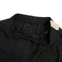 Nike AS M NK DF FORM PANT ALT 梭织男士健身慢跑运动裤 FB7491-010 - 黑色 - 查看 5
