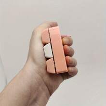 1pc Relax Keyboard Pendant Finger Press Creative Relax Button Toy, Keychain Activity And Party Supplies,Party Small Gift Party Keychain Keychain Gift Bag Pop Fidget Toy - Multicolor - View 5