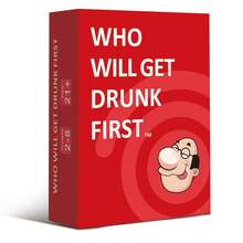 SMILE TALK 1 张趣味派对游戏卡 - 成人饮酒挑战卡，带有搞笑挑战，适合朋友的互动团体游戏，情人节/万圣节/圣诞节的完美礼物，89 张卡片，适合史诗游戏之夜