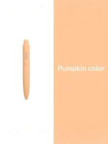 Customized Cute Pen, Mini Adorable Pen, Macaron Push-Button Portable Pocket Ballpoint Pen, Short Quick-Drying Ink Pen School Supplies,Back To School
