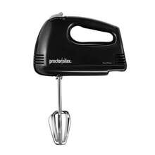 Proctor Silex 62507 5 Speed Hand Mixer - Black - 1 - View 1