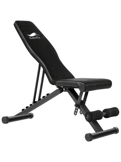 CuteeFox トレーニングベンチ マルチシットアップベンチ
