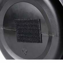 1 Car Mounted 4L Foldable Garbage Bin With Lid, Which Can Be Used As A Telescopic Garbage Bin, Umbrella Storage Bin, Emergency Folding Water Bin. It Is An Essential Creative Storage Item For Cars And Can Be Used With Garbage BagsFor Women Storage Organizer Travel Holiday Essential Fall Decor Autumn Halloween