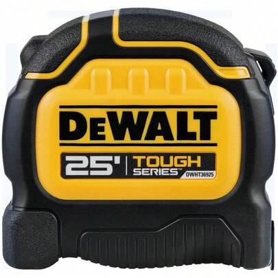 DEWALT Toughseries 25 Ft.Tape Measure (DWHT36925S)