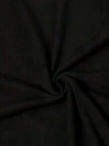 Women Tops - Black - View 5