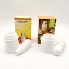 NetHong New Arancini Maker Mold Rice Ball Mould For Snack Meatballs Potato Croquettes UK - 白色 - 查看 8