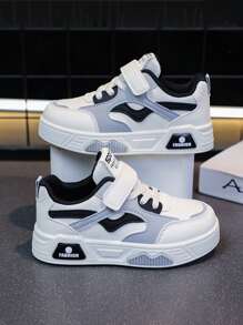 1 双儿童运动鞋，2025 年新款，全季款式，男童休闲运动鞋，女童低帮软底时尚滑板鞋