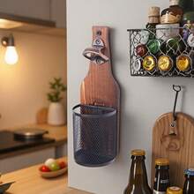 Bottle Openers & Bottle Opener Accessories - Coffee Brown - View 7