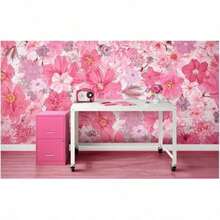 Space Solutions 20879 Archivero Vertical de Dos Gavetas Tamaño Carta Color Rosa - Rosa - Ver 2