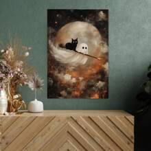 High Quality Picture Aesthetic Wall Arts, Modern Popular Decorative Styles, Retro Canvas Art, Creative Posters For Living Room And Bedroom Decoration, Perfect Choice For Holiday Gifts, Suitable For Home And Office Corridor Classroom Decoration, Home Oil Painting, Printmaking And Mural Art Decoration, Waterproof Bathroom Decoration. It Is The Best Gift For Scenes Such As Restaurants, Cafes, Offices, Etc
