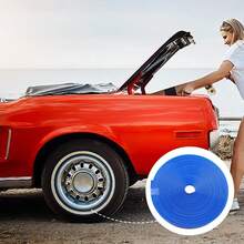 NetHong Car Rim Edge Protector, Tire Guard Rubber Strip For Wheel Rim Decoration - 8分鐘 - 查看 5