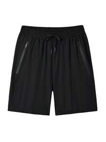 Pantalones Cortos Deportivos De Secado Rápido Para Hombres Para Fitness, Baloncesto Y Correr En Verano.