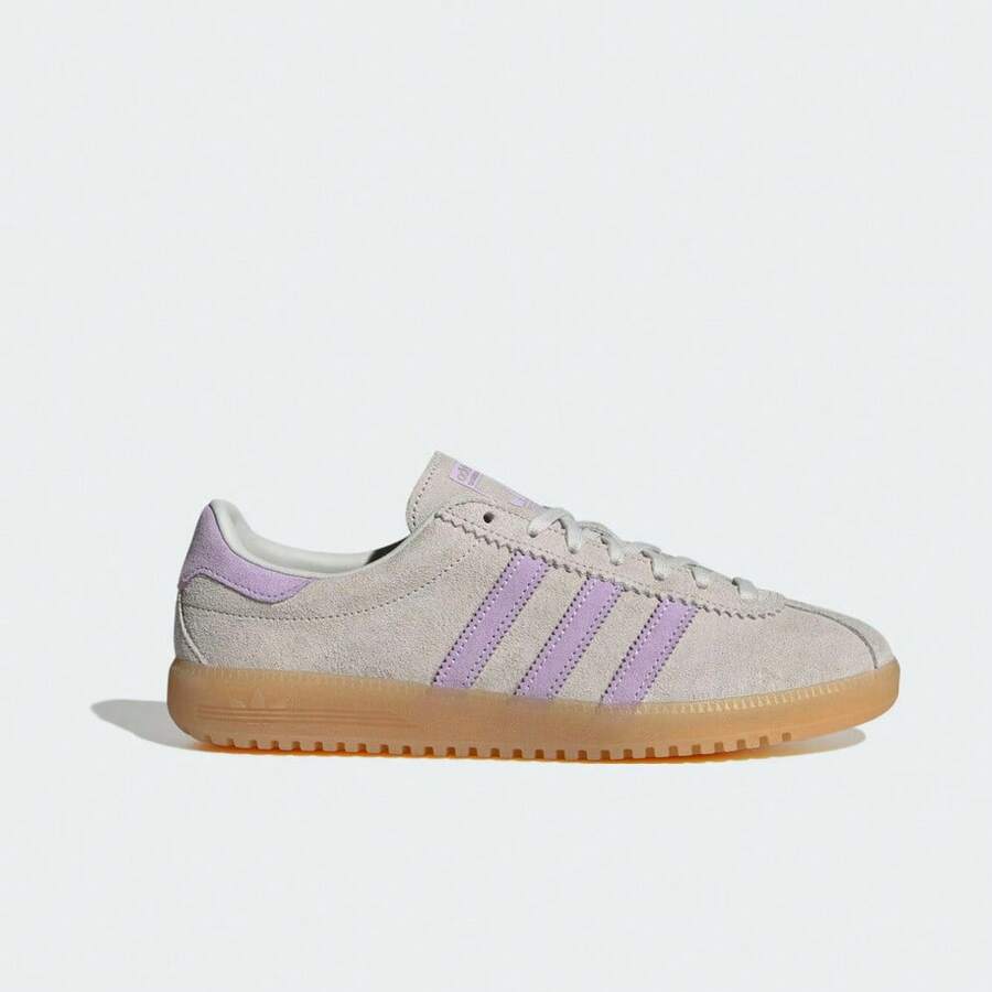 Adidas Originals Unisex Adidas BRMD W Casual Low Top Sneakers JS3975 - Grey - View 1