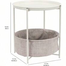 Side Tables - Blanco - View 3