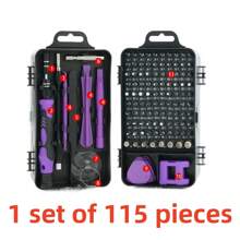 46-Piece Premium Mechanic Tool Set With Ratchet And Torque Wrench - Highly Portable, Multipurpose, Suitable For Automotive, Bicycle And Motorcycle Repair As Well As Household Use