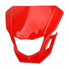 Accesorios de faro de motocicleta, cubierta de faro de motocicleta Cubierta de lámpara LED apta para YZ250F YZ450F WR250F WR450F Accesorios de faro de vehículo todoterreno, motocicleta, motocross, accesorios de motocicleta, accesorios de pit bike - Unitalla - Ver 6