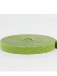 1 Roll Reusable Cable Straps Cable Ties Hook & Loop Nylon Fastening Tape Wire Organizer For Cords Cable Management,Solid Color Cable Tie