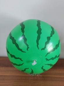 1 pièce/5 pièces/10 pièces Ballon de soccer/plage gonflable, ballon de soccer léger pour l'extérieur, ballon de décoration pour fête de plage