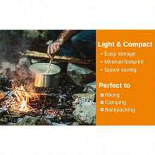 Camping Cooking Utensils - 8pza - 查看 5