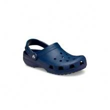 Crocs Classic Toddler Clog Navy 206991-410 - Navy - View 2